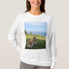 Suka geniet van Cape George T-shirt