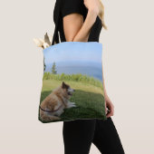 Suka geniet van Cape George Tote Bag (Dichtbij)