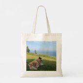 Suka geniet van Cape George Tote Bag (Achterkant)
