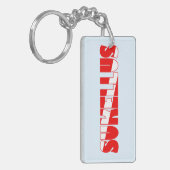 Sukellus (Fins) Sleutelhanger (Voorkant Links)