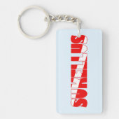Sukellus (Fins) Sleutelhanger (Voorkant)