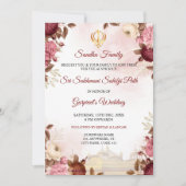 Sukhmani Sahib Paath Invitation Kaart, Akhnda Path Kaart (Voorkant)