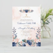 Sukhmani Sahib pad digitale uitnodiging (Staand voorkant)