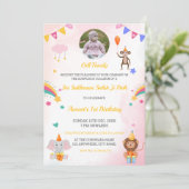 Sukhmani Sahib Path Invitation, Kaart voor de eers (Staand voorkant)