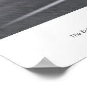 Sukhoi Su-27 "Flanker" Poster (Hoek)