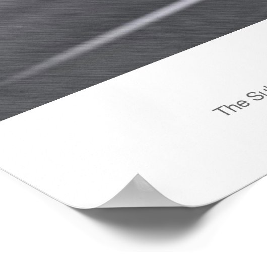 Sukhoi Su-27 "Flanker" Poster (Hoek)