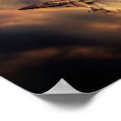 Sukhoi Su-27 poster (Hoek)