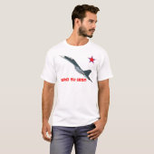 Sukhoi Su-30SM VKS T-shirt (Voorkant volledig)