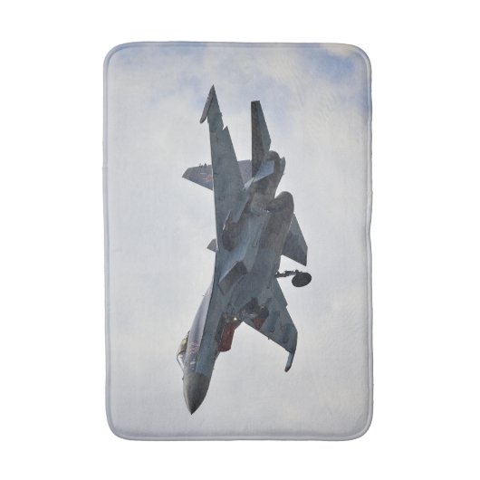 Sukhoi Su-35S Badmat (Voorkant Verticaal)