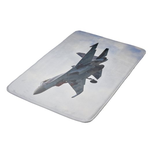 Sukhoi Su-35S Badmat (Gekanteld)