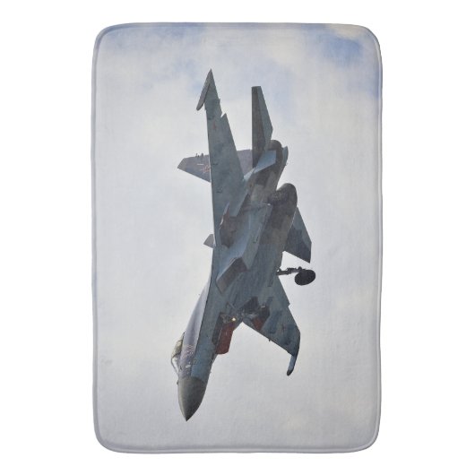 Sukhoi Su-35S Badmat (Voorkant Verticaal)