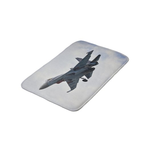 Sukhoi Su-35S Badmat (Gekanteld)