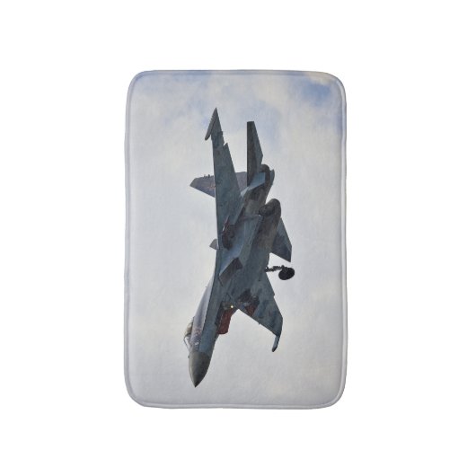 Sukhoi Su-35S Badmat (Voorkant Verticaal)