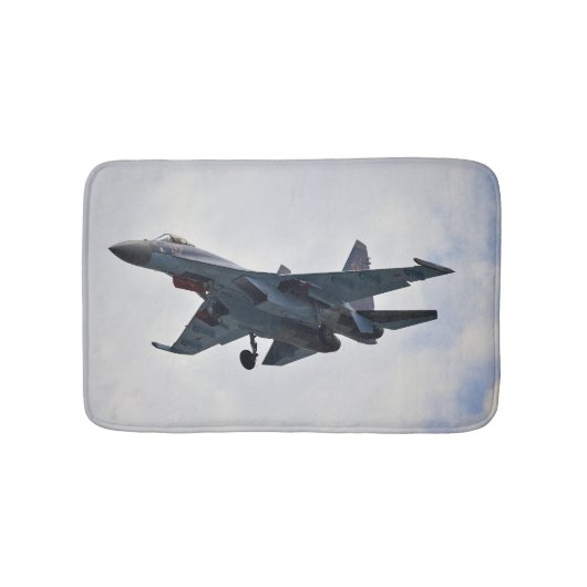 Sukhoi Su-35S Badmat (Voorkant)