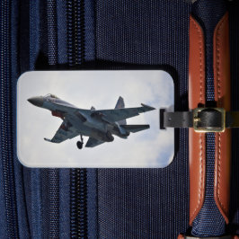 Sukhoi Su-35S Bagagelabel