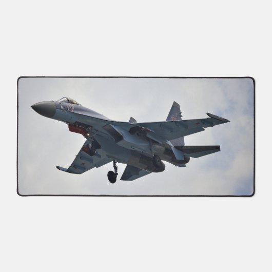 Sukhoi Su-35S Bureaumat (Voorkant)