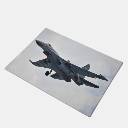 Sukhoi Su-35S Deurmat (Schuin)