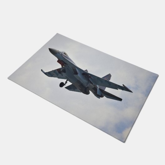 Sukhoi Su-35S Deurmat (Schuin)