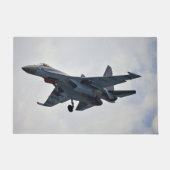 Sukhoi Su-35S Deurmat (Voorkant)