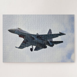 Sukhoi Su-35S Legpuzzel