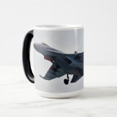 Sukhoi Su-35S Magische Mok (Voorkant links)