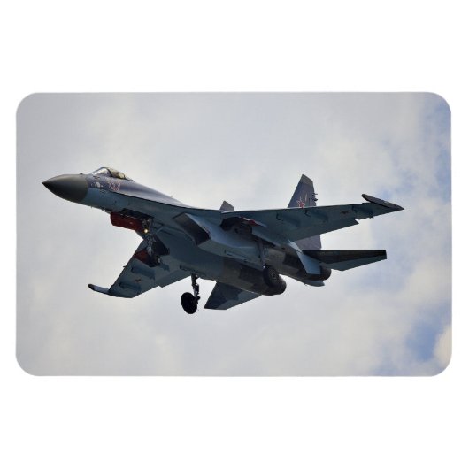 Sukhoi Su-35S Magneet (Horizontaal)