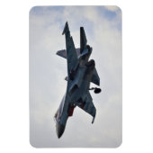 Sukhoi Su-35S Magneet (Verticaal)