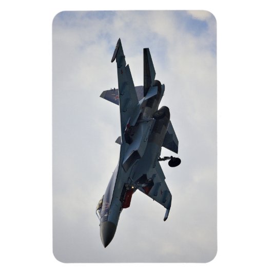 Sukhoi Su-35S Magneet (Verticaal)
