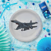 Sukhoi Su-35S Papieren Bordje (Feest)