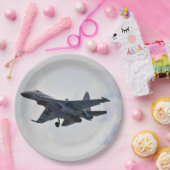 Sukhoi Su-35S Papieren Bordje (Feest)