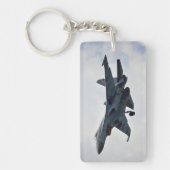 Sukhoi Su-35S Sleutelhanger (Voorkant)