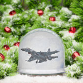 Sukhoi Su-35S Sneeuwbol (Kerstmis)