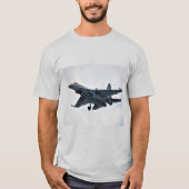 Sukhoi Su-35S T-shirt (Voorkant)