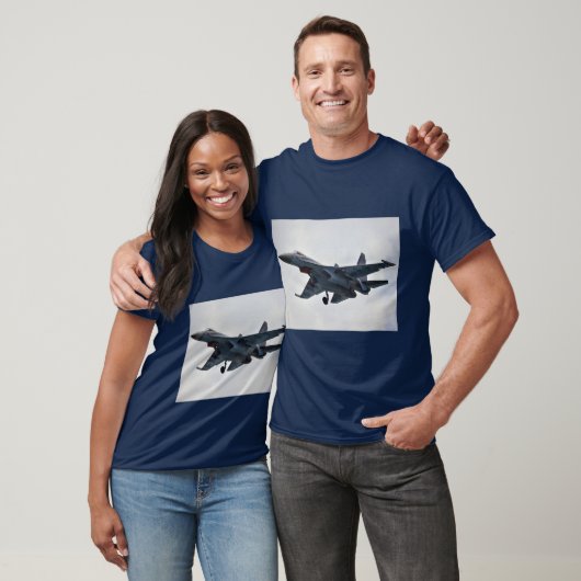 Sukhoi Su-35S T-shirt (Unisex)