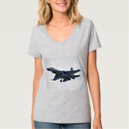 Sukhoi Su-35S T-shirt