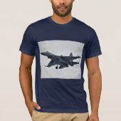 Sukhoi Su-35S T-shirt (Voorkant)
