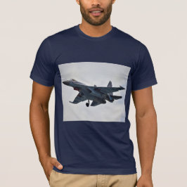 Sukhoi Su-35S T-shirt