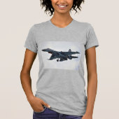 Sukhoi Su-35S T-shirt (Voorkant)