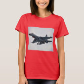 Sukhoi Su-35S T-shirt (Voorkant)