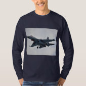 Sukhoi Su-35S T-shirt (Voorkant)