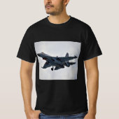 Sukhoi Su-35S T-shirt (Voorkant)