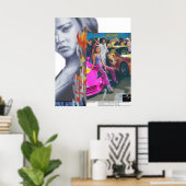 Suki 2fast poster (Thuiskantoor)