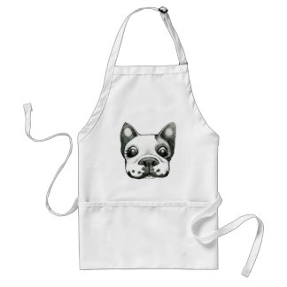 SUKI APRON STANDAARD SCHORT
