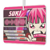 SUKI LAP METER ONTWERP LUCHTVERFRISSER (Links)