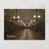 Sukiennice Briefkaart (Voorkant)