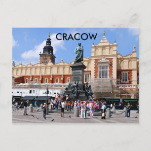 Sukiennice Briefkaart