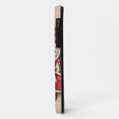 sukikersuiker doodshoofd Case-Mate iPhone case (Achterkant/links)