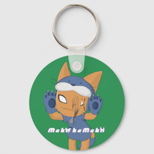 Sukiko Cosplay-Sleutelhanger Sleutelhanger