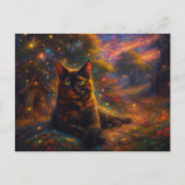 Suki's Cabin Feestdagenkaart (Voorkant)