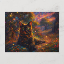 Suki's Cabin Feestdagenkaart